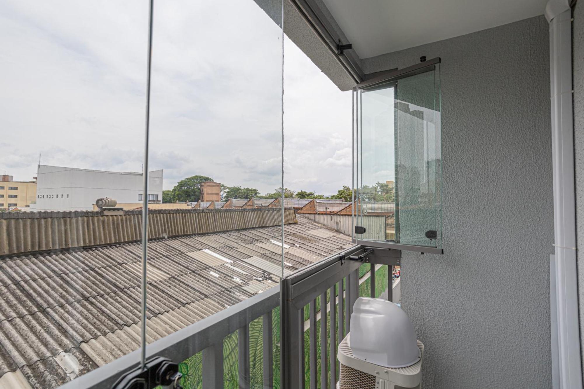 Privado, Flat 29m, Allianz Parque Apartamento *