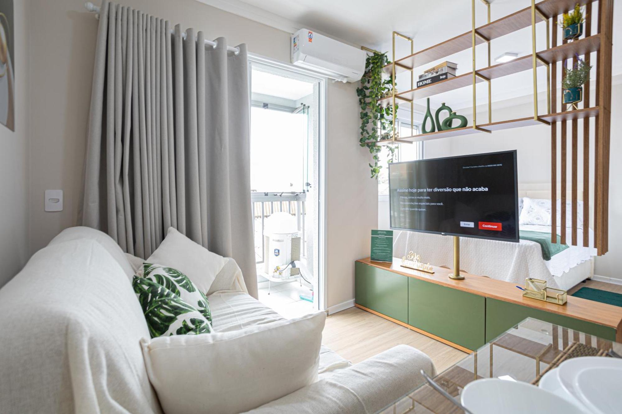 Apartamento Privado, Flat 29m, Allianz Parque São Paulo
